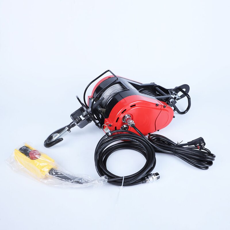 Electric Hoist Manufacturer - OEM 160kg Double Speed IP54 Portable