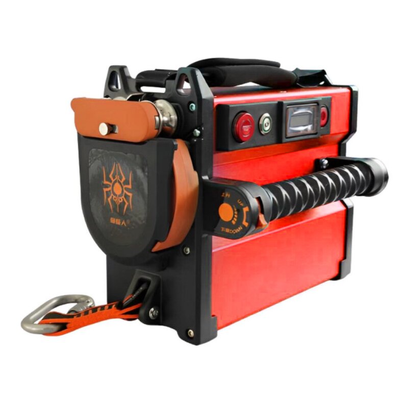 Electric Rope Climber Factory - OEM 150KG-350KG Power Ascender