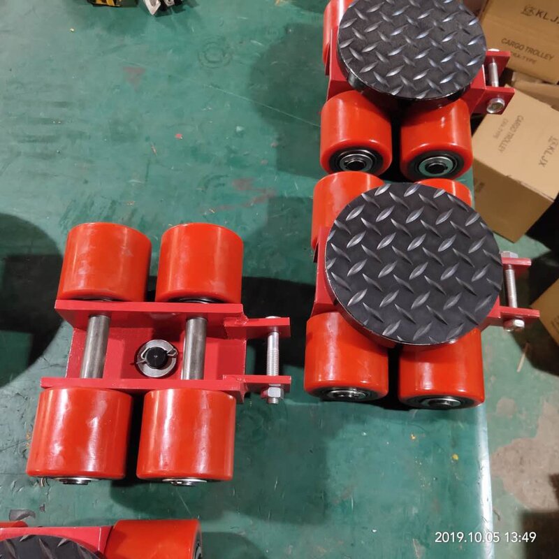 Straight Roller Skates Supplier - OEM 6T-25T AK+BK X+Y Heavy Duty