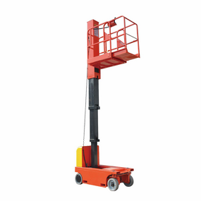 Telescopic Platform Lift Supplier - OEM Electric Powered Aerial Lift