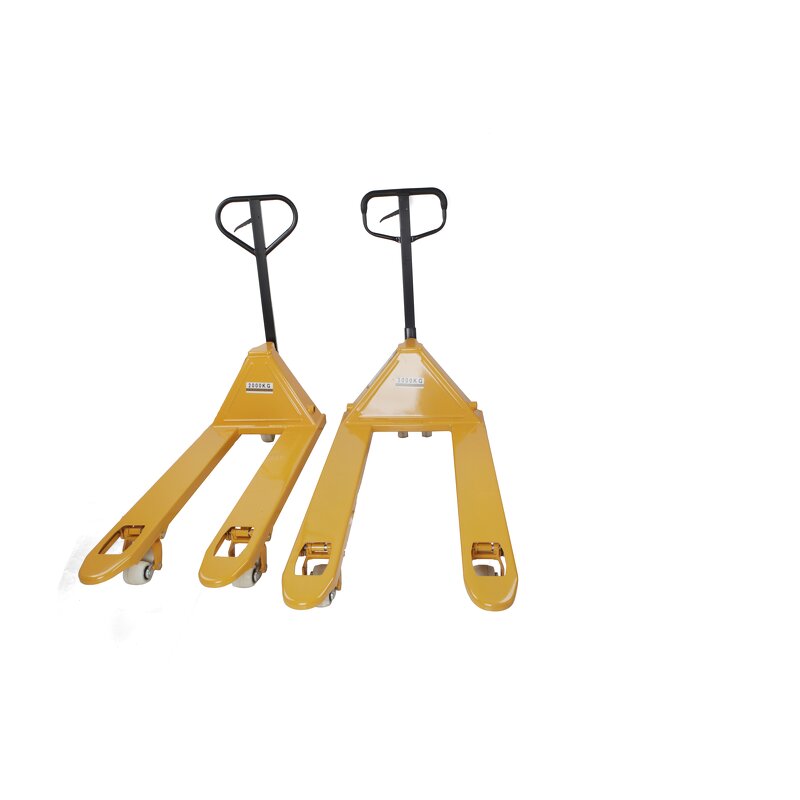 Manual Pallet Jack Supplier - OEM 2t 3t 5t Hand Hydraulic Truck