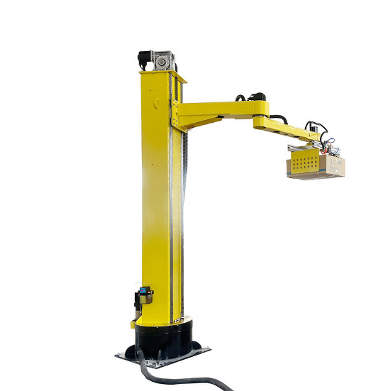 Robot Palletizer Manufacturer - OEM Articulating Arm Carton Box