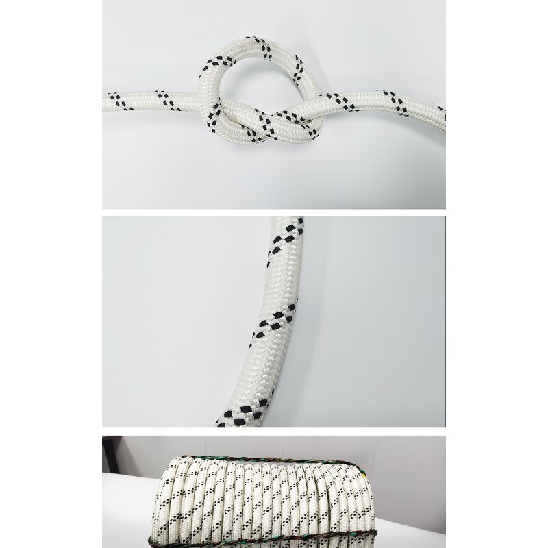 Safety Rope Manufacturer - OEM Outdoor Aerial Work Polyester