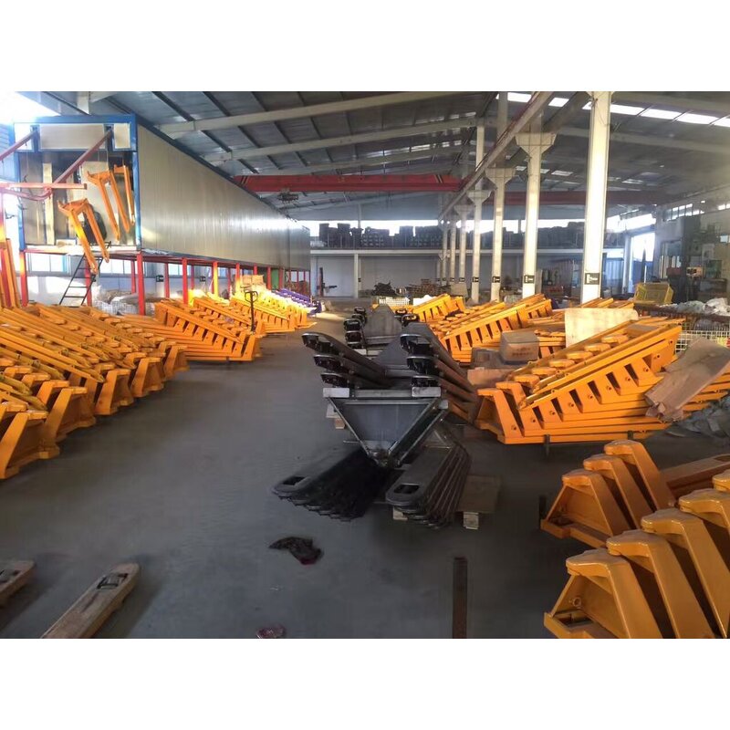 Pallet Truck Manufacturer - OEM 5t 550mm Manual Hydraulic Jack