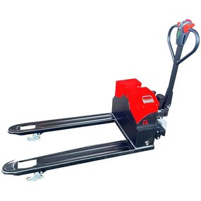 Full Electric Pallet Jack Manufacturer - OEM 1 Ton 2 Ton Battery