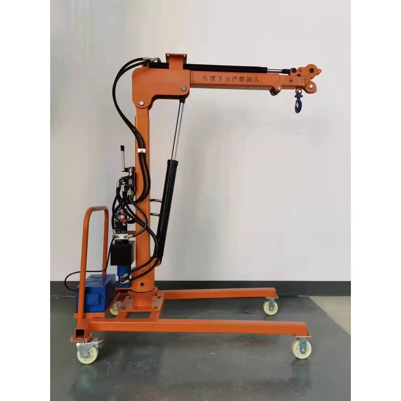 Electric Pickup Lift Supplier - OEM 1000kg Capacity 3.7m Height
