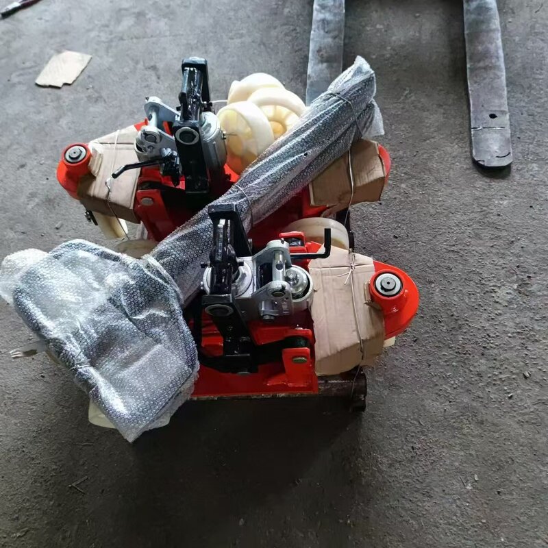 Manual Vlift Jack Factory - OEM 5000kg 5T Tractor A-rack