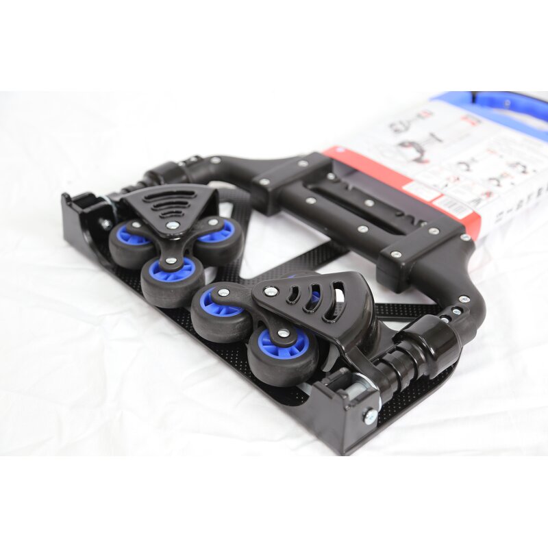 Stairs Climbing Trolley Manufacturer - OEM Foldable Aluminum Alloy