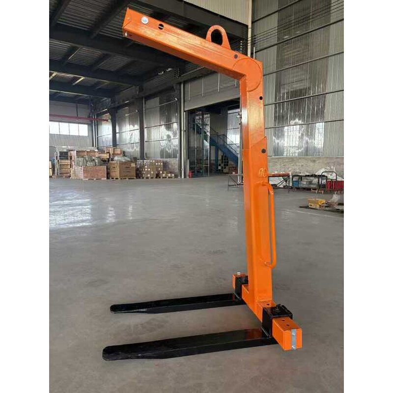 Pallet Forklift Crane Supplier - OEM 1-5Ton Manual Lifting Equipment