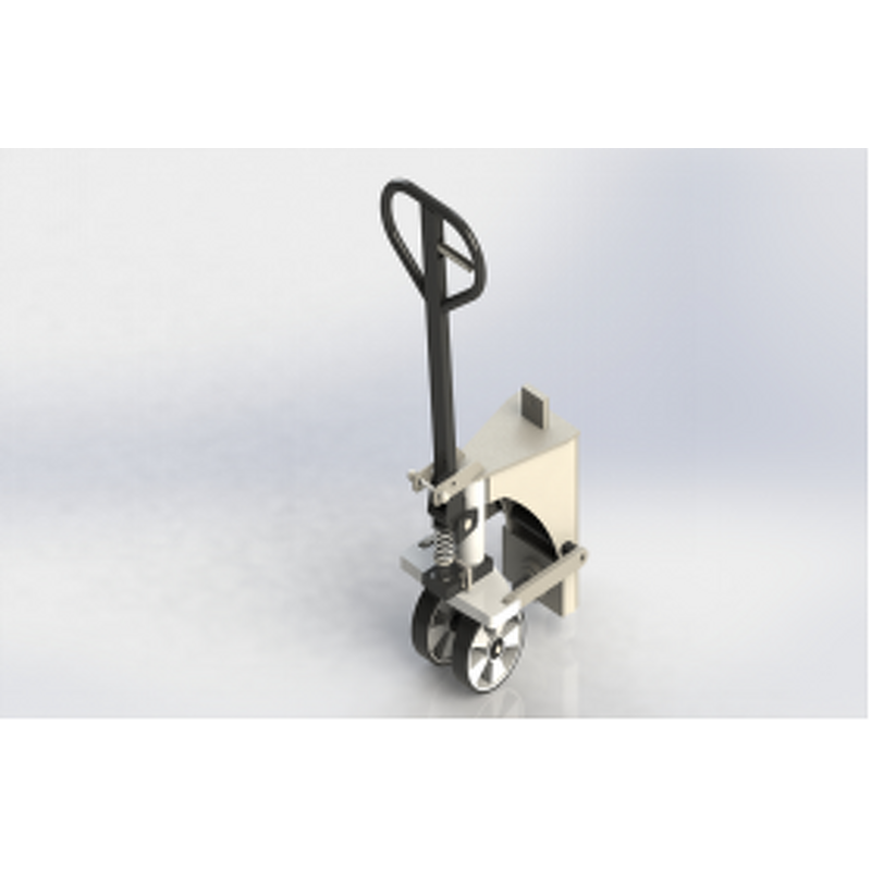 Container Caster Wheel Supplier - OEM 5 Tons Lifting Caster System