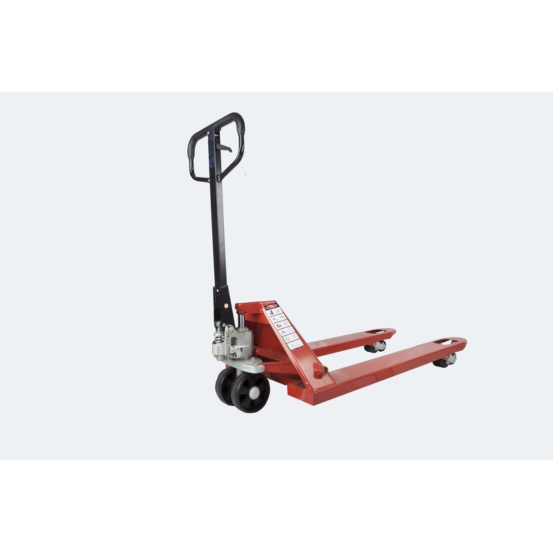 Manual Pallet Jack Supplier - OEM 2t 3t 5t Hand Hydraulic Truck