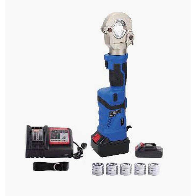 Cordless Hydraulic Pliers Factory - OEM 300mm-400mm Steel Crimping