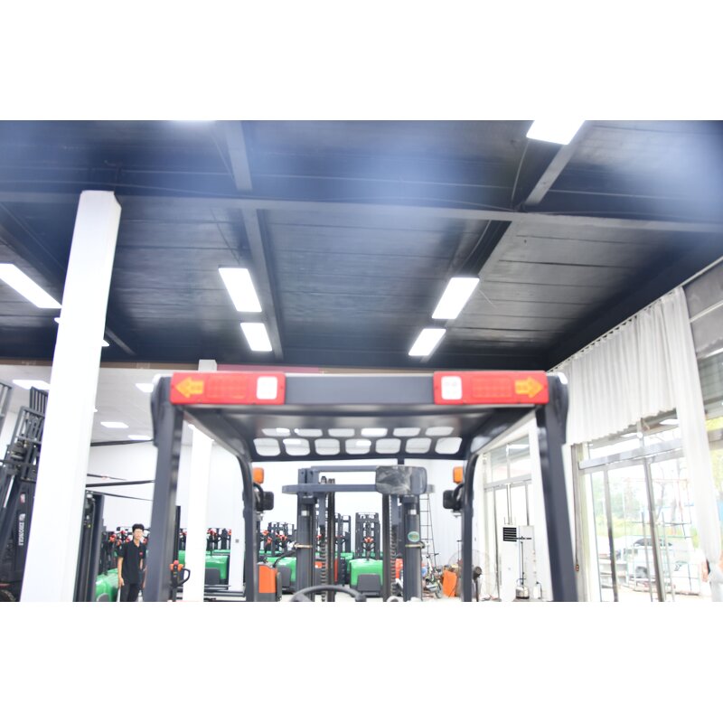 Electric Forklift Factory - OEM 5ton 2m Lift Lithium Battery