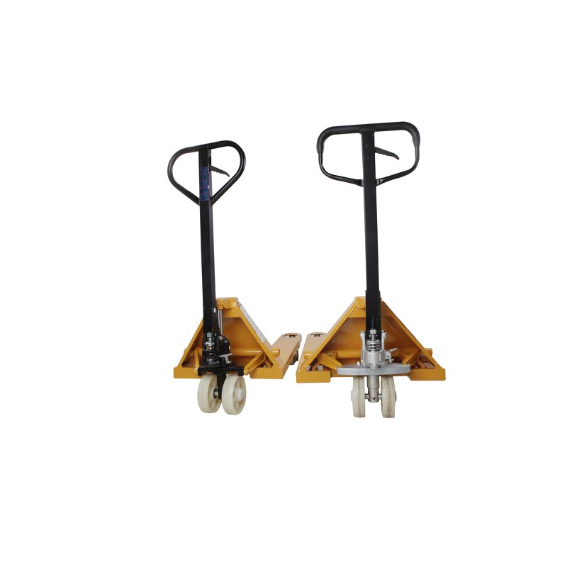 Manual Pallet Jack Supplier - OEM 2t 3t 5t Hand Hydraulic Truck