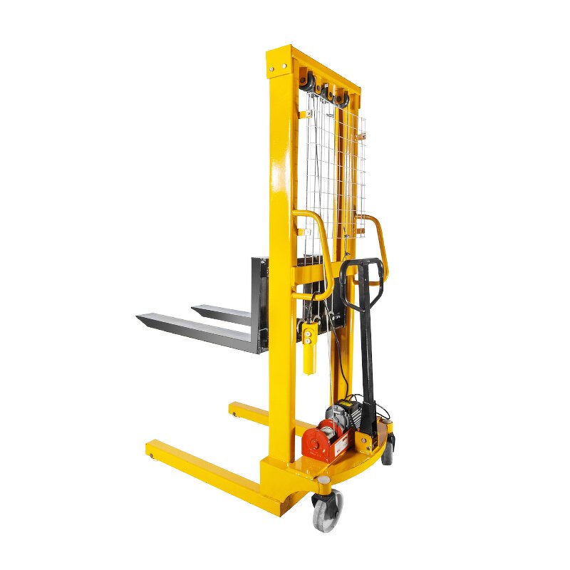 Wire Rope Stacker Factory - OEM Semi-electric PA Hoist Remote