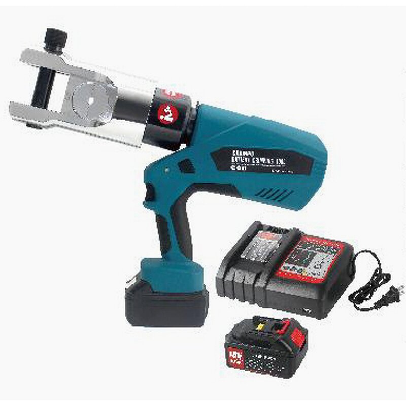 Cordless Hydraulic Pliers Factory - OEM 300mm-400mm Steel Crimping