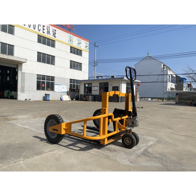 Off Road Forklift Factory - OEM 1ton 1.25ton Manual Stacker