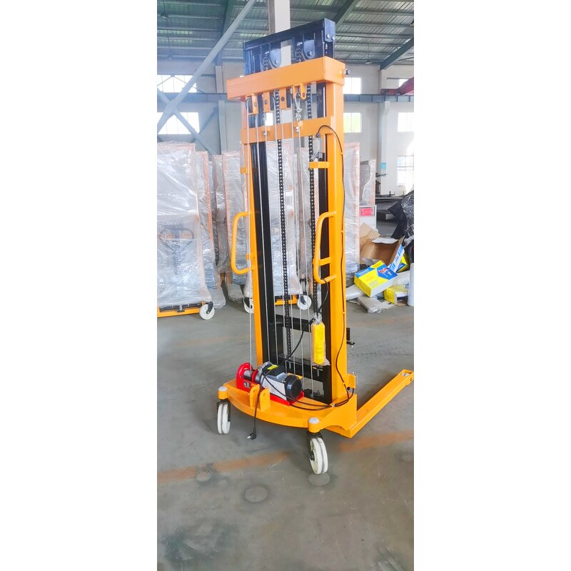Wire Rope Stacker Factory - OEM Semi-electric PA Hoist Remote