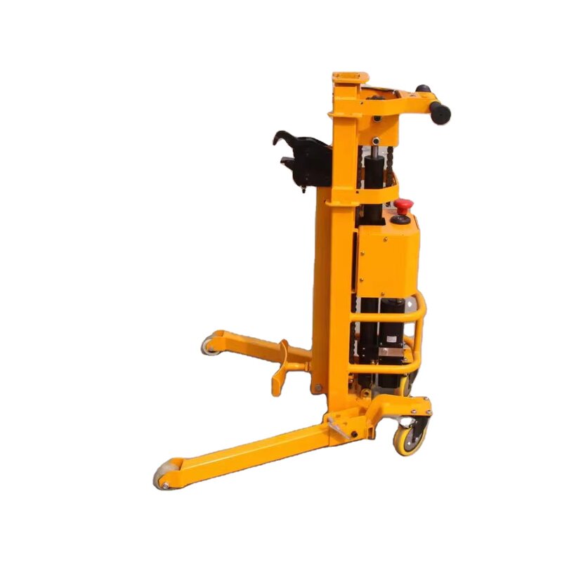 Hydraulic Pump Manufacturer - OEM 200kg Portable Drum Lifter