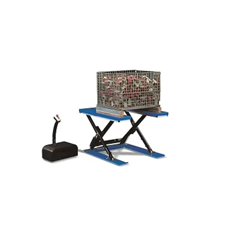 U Shape Lift Table Manufacturer - OEM Low Profile Electric Scissor