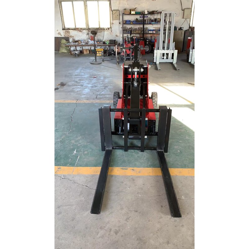 Electric Tank Forklift Supplier - OEM 500kg Portable Pallet Truck