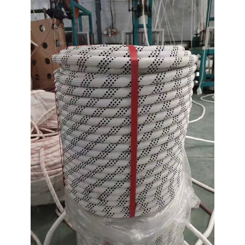 Safety Rope Manufacturer - OEM Outdoor Aerial Work Polyester