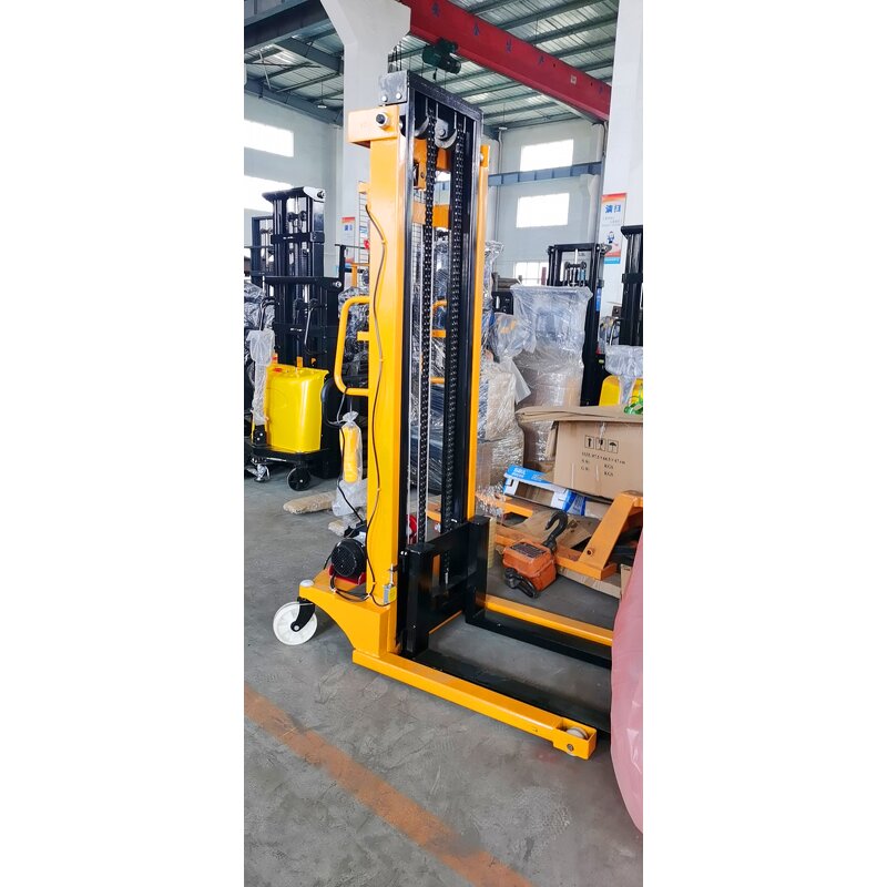 Wire Rope Stacker Factory - OEM Semi-electric PA Hoist Remote