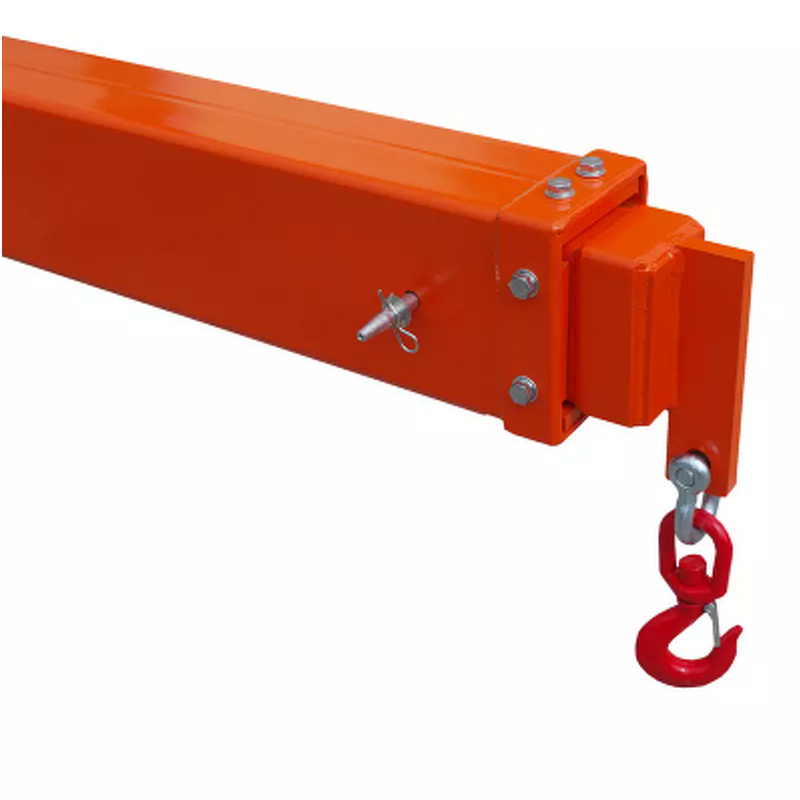 Forklift Attachment Manufacturer - OEM 3Ton 3.5M Hoist Jib