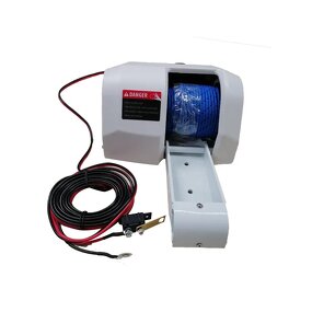 Marine Winch Supplier - OEM 12V Electric Boat Anchor Winch