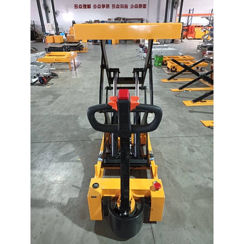 Aerial Lift Platform Manufacturer - OEM 2000kg 1000mm Scissor Type