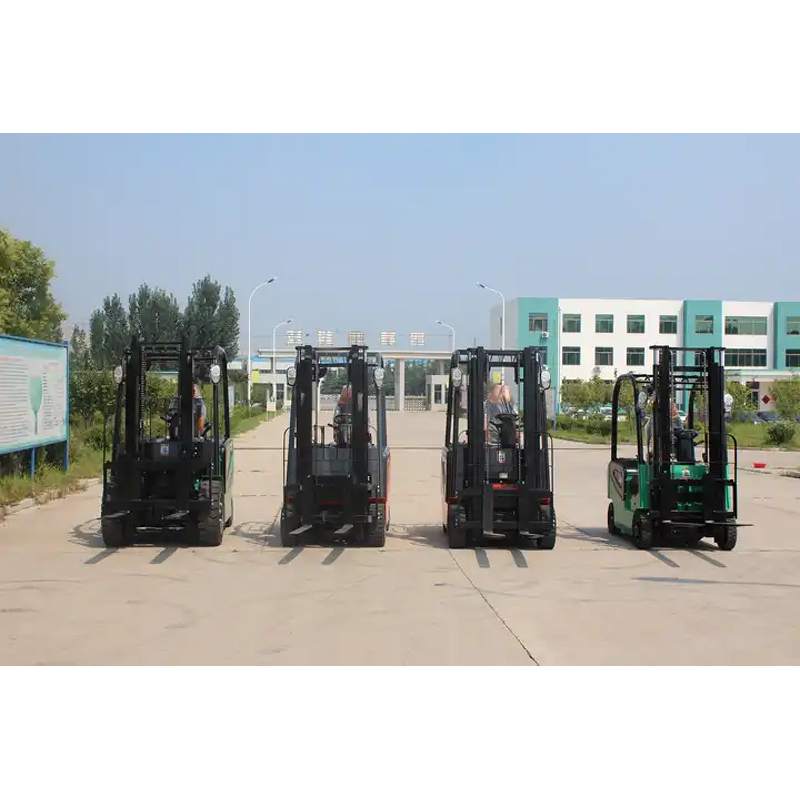 Electric Forklift Supplier - OEM 2Ton 3m Lithium Battery Powered