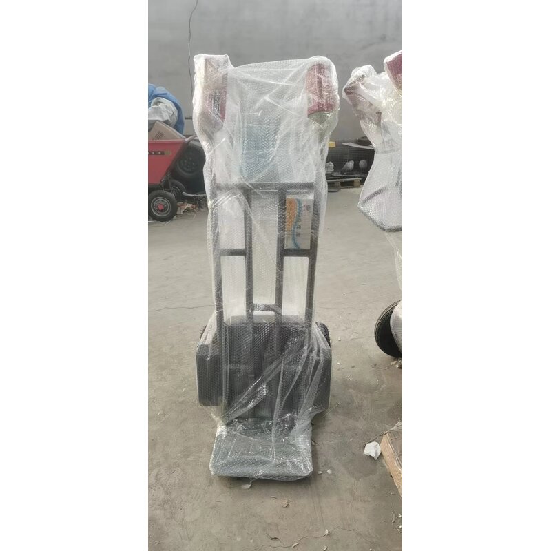 Electric Hand Truck Supplier - OEM 600KG Lithium Battery Trolley