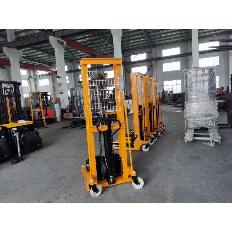 Hydraulic Stacker Supplier - OEM 0.5ton-3ton Hand Pallet Truck