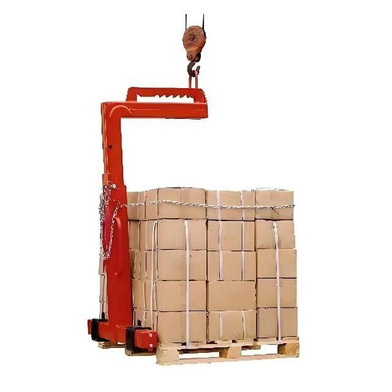 Pallet Forklift Crane Supplier - OEM 1-5Ton Manual Lifting Equipment