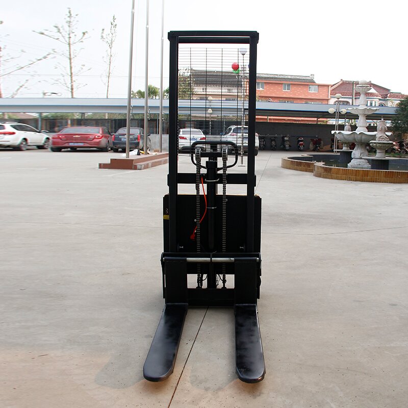 Semi Electric Forklift Manufacturer - OEM 1Ton-2Ton Pallet Truck