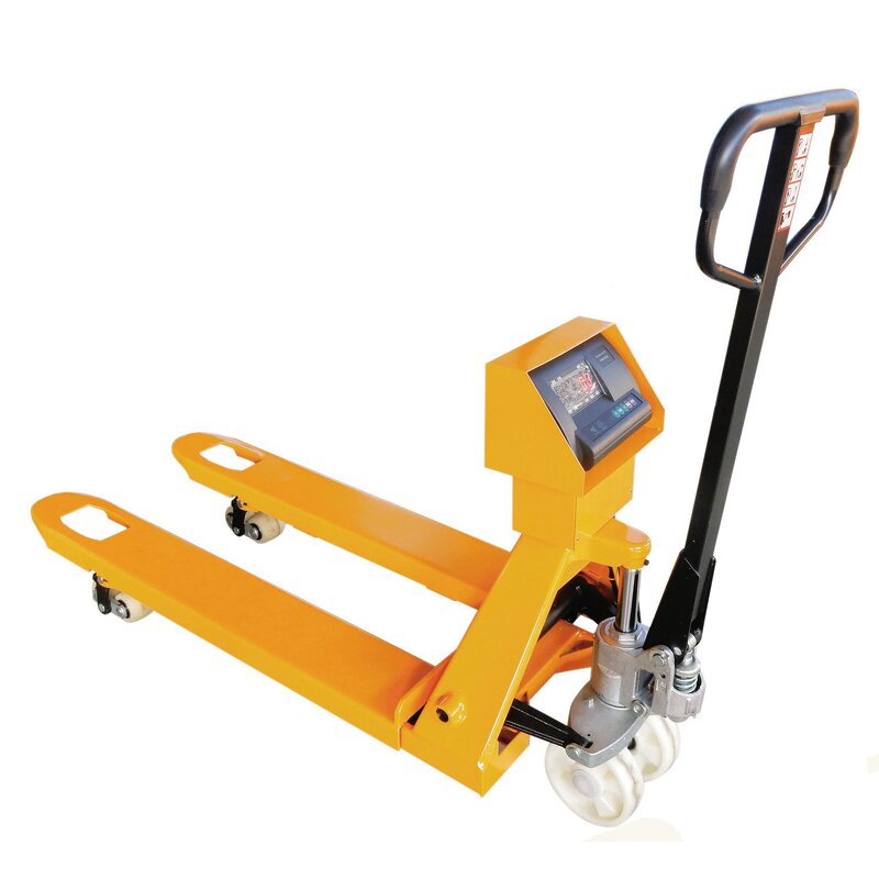 Pallet Truck with Scale Manufacturer - OEM 2ton 3ton Electric Jack