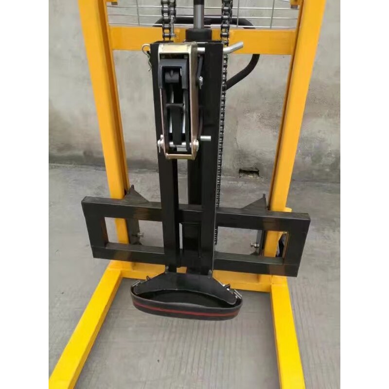 Pallet Stacker Supplier - OEM 1t 3t Manual Hand Stacker