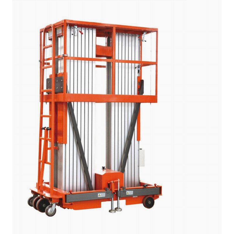 Aluminum Work Platform Factory - OEM Electric Folding Adjustable