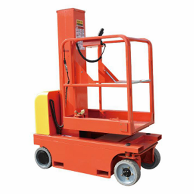Telescopic Platform Lift Supplier - OEM Electric Powered Aerial Lift