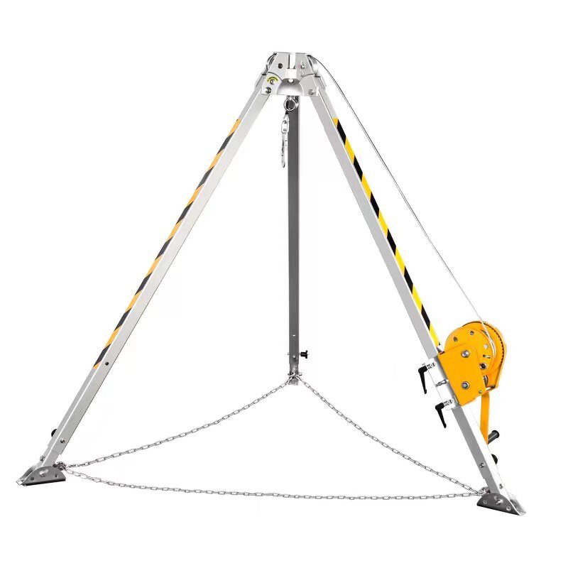 Safety Tripod Supplier - OEM Aluminum Workplace Fall Protection