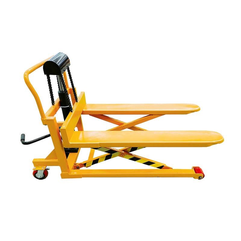Manual Hand Pallet Truck Supplier - OEM 1ton 1.5ton Moving Hydraulic