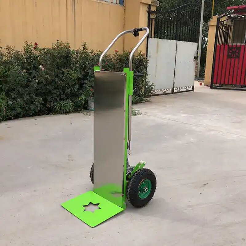 Electric Stair Climber Supplier - OEM 400kg Hand Trolley Transportation