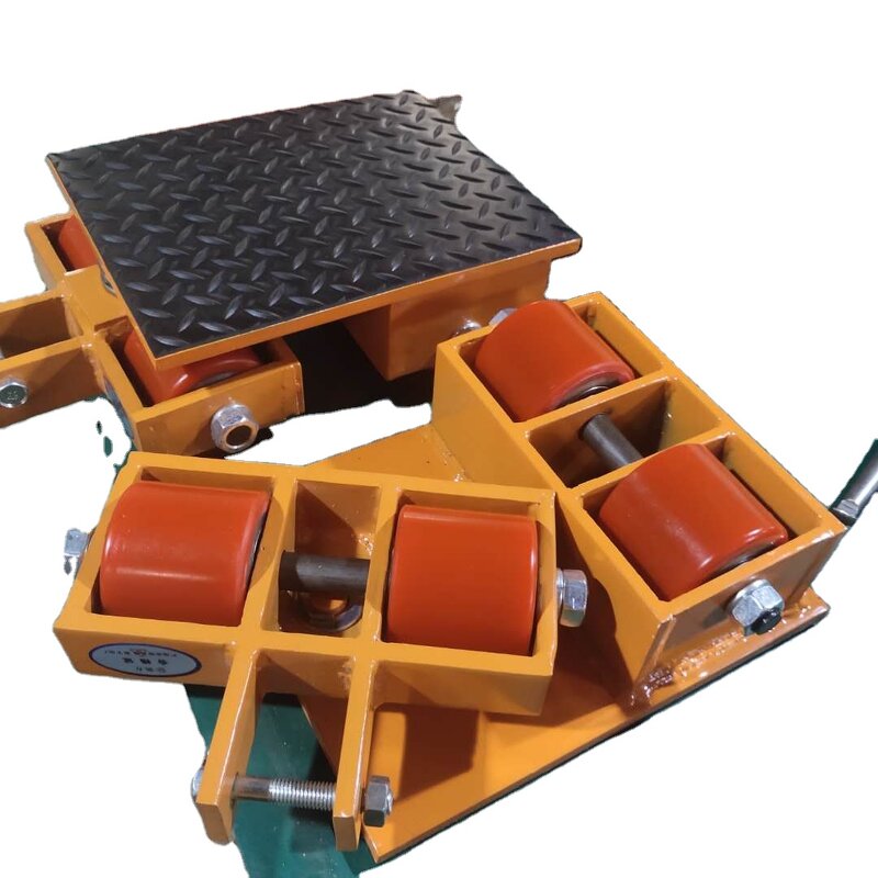 Industrial Roller Skates Manufacturer - OEM 6T-30T WA WQ Straight