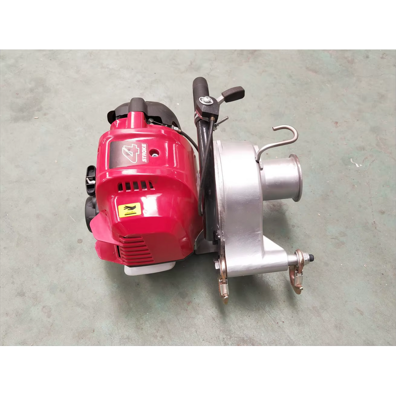 Portable Winch Manufacturer - OEM Hand-Powered 700kg Capacity