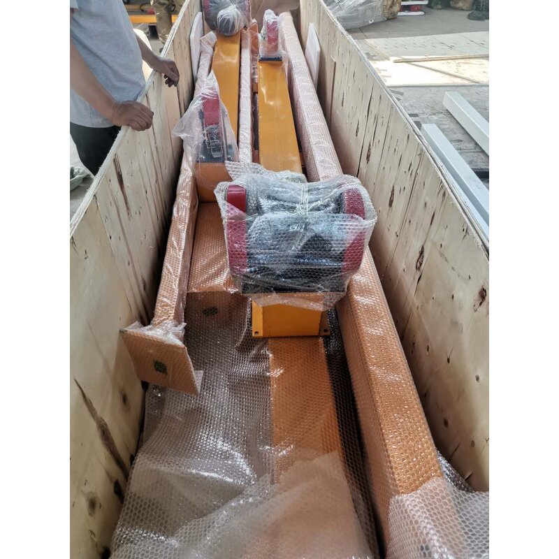 Mobile Gantry Crane Supplier - OEM 3Ton 3.7m Span Portable