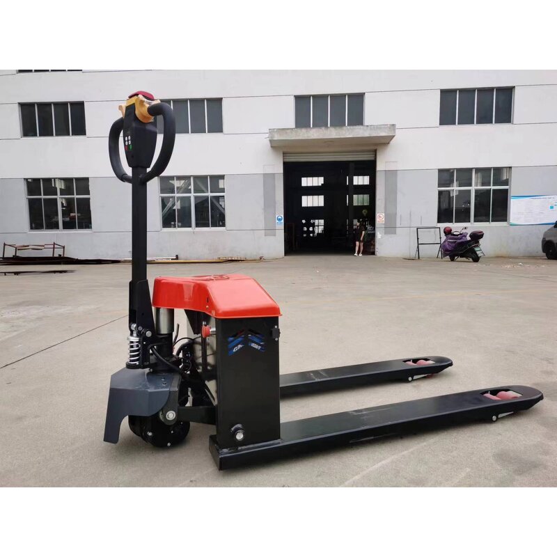 Full Electric Pallet Truck Manufacturer - OEM 2000kg 3000kg 48V AC