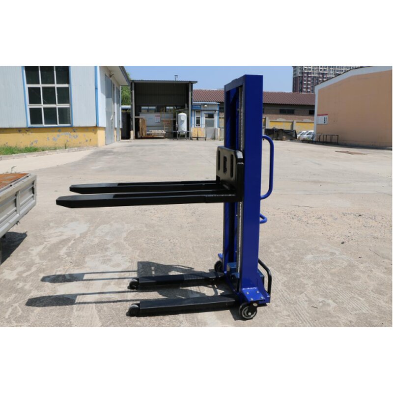 Portable Stacker Truck Manufacturer - OEM Auto Lift AC Motor