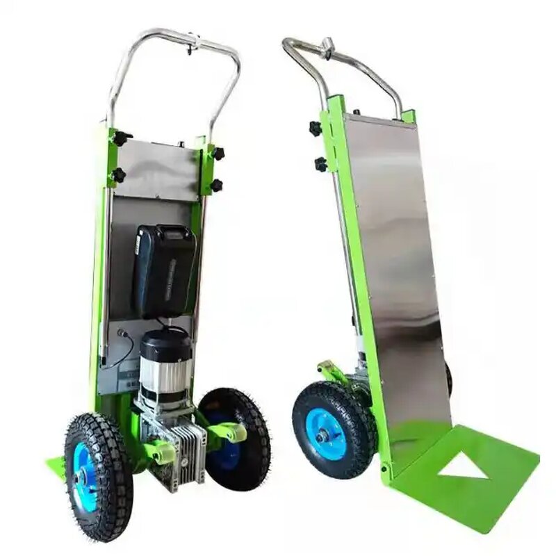 Electric Stair Climber Supplier - OEM 400kg Hand Trolley Transportation