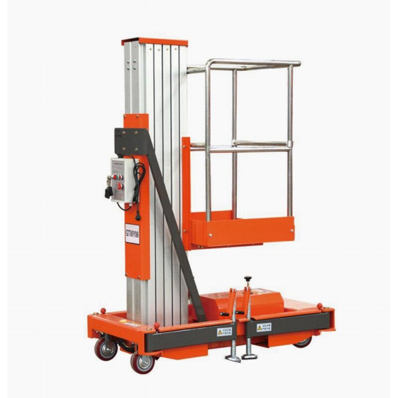 Portable Work Platform Manufacturer - OEM Electric Folding Aluminum