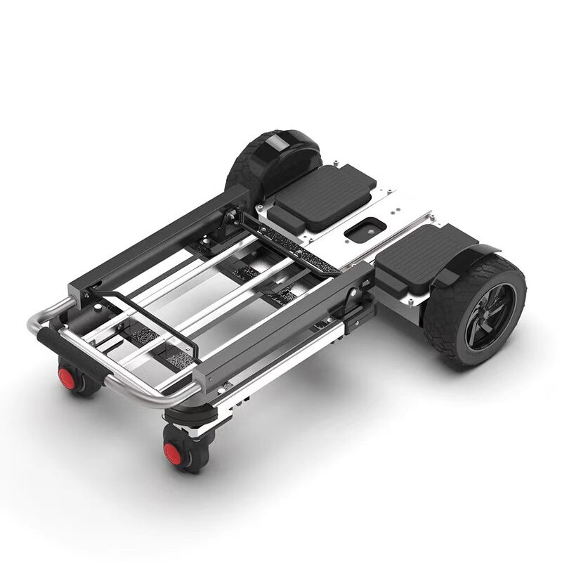 Electric Hand Trolley Supplier - OEM 130kg Lithium Battery Foldable